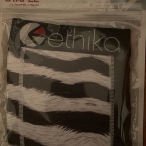 BRAND NEW Medium Ethika The Staple Fit